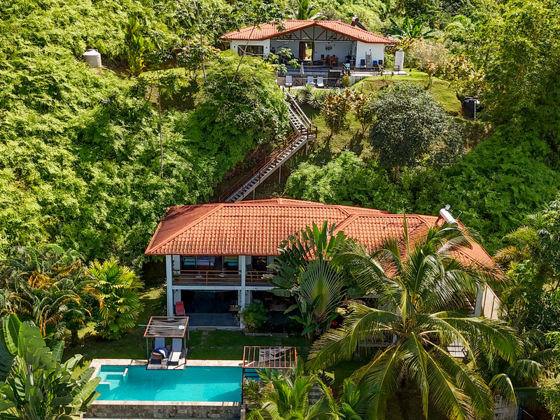 8 bed Single Family Homes For Sale in Ojochal, Puntarenas - 1