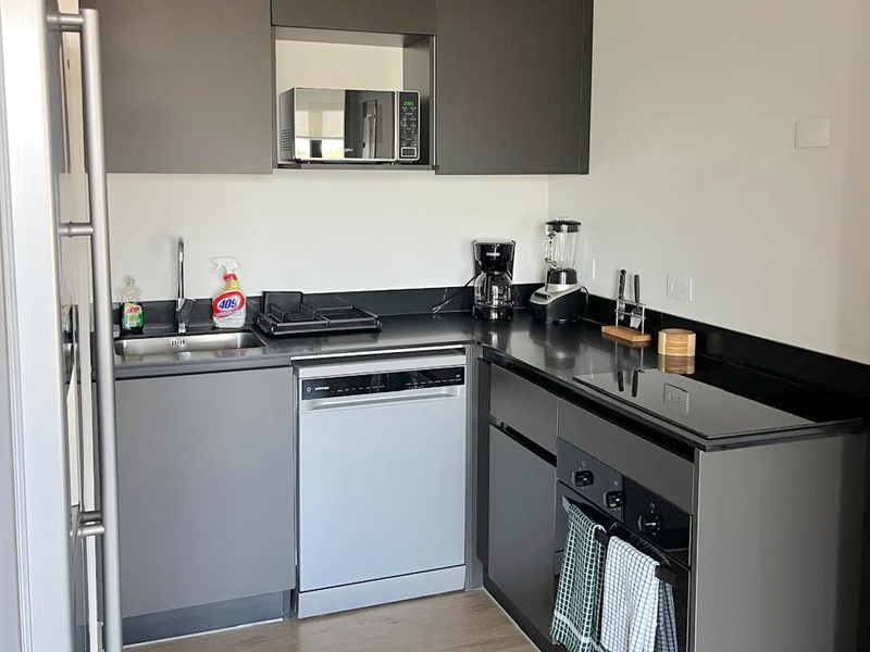 1 bed Condo For Rent in Rohrmoser, San Jose - photo 3