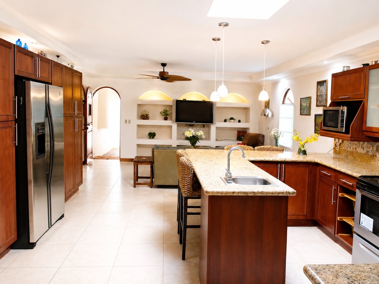 3 bed Single Family Homes For Sale in Escazu, San Jose - thumb 10
