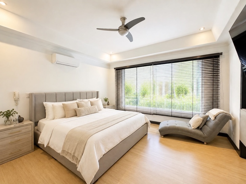 4 bed Condo For Rent in Santa Ana, San Jose - 1