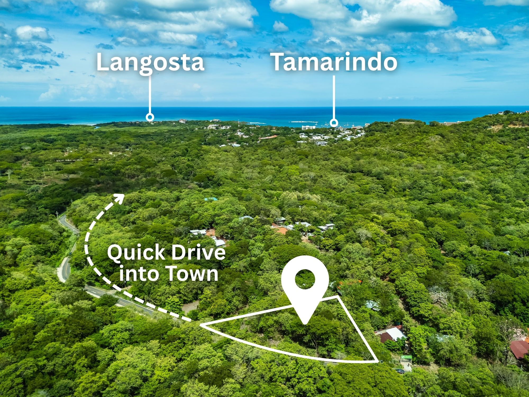 0 bed Land For Sale in Tamarindo, Guanacaste - thumb 1