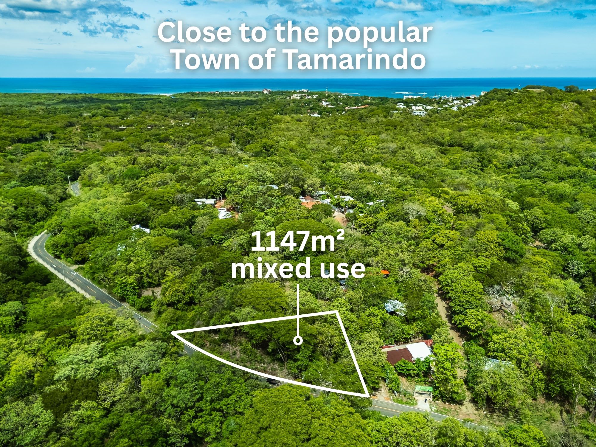 0 bed Land For Sale in Tamarindo, Guanacaste - thumb 2