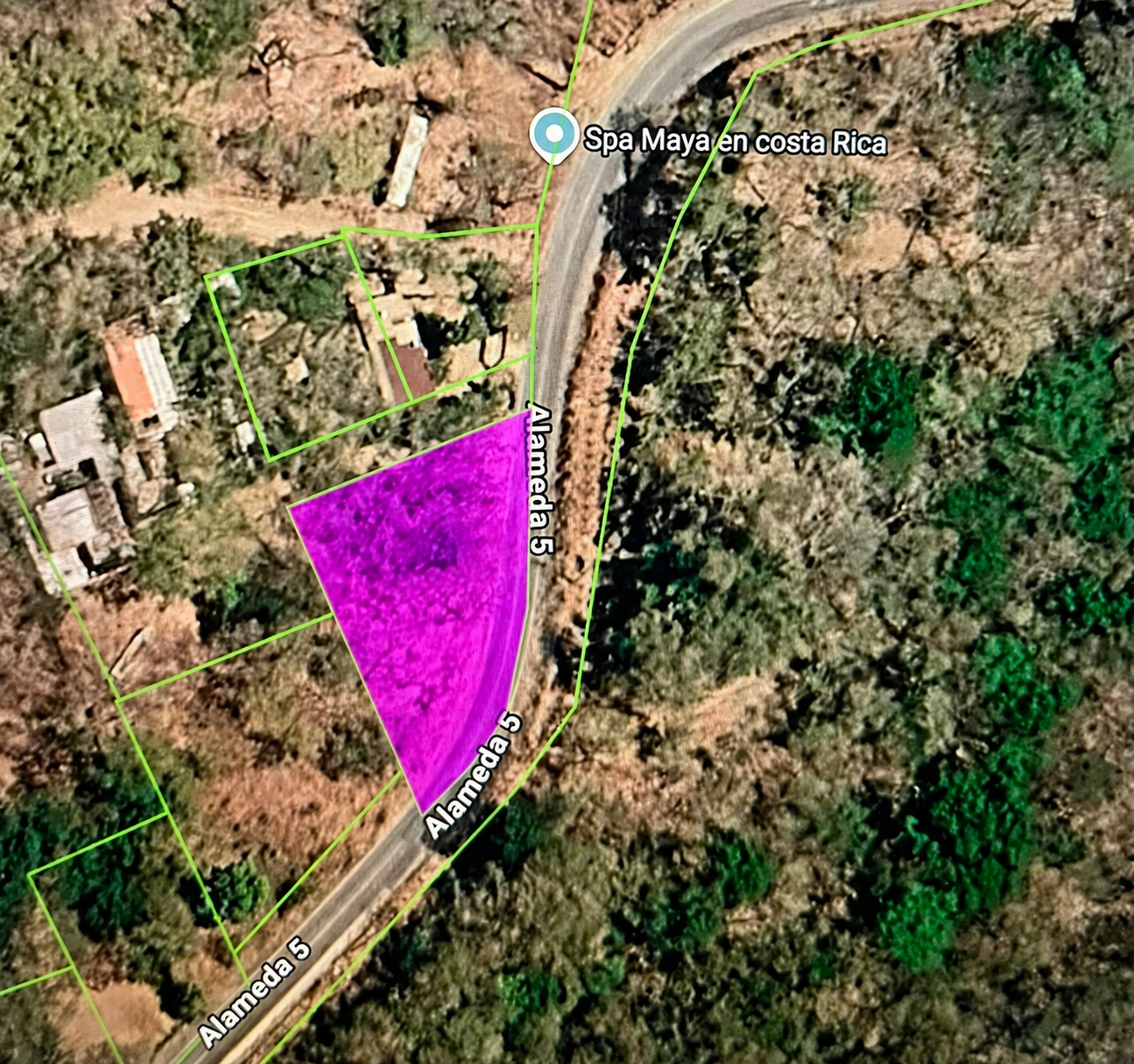 0 bed Land For Sale in Tamarindo, Guanacaste - thumb 1