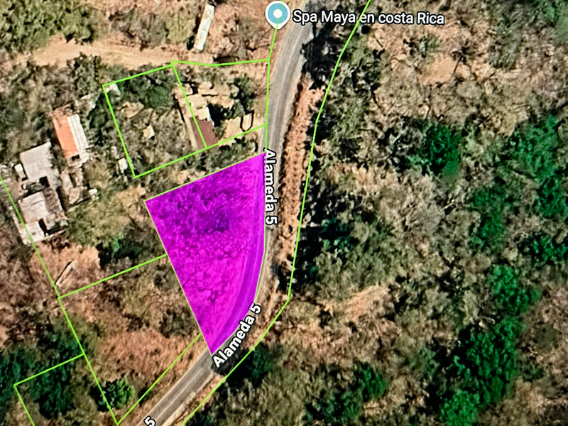 0 bed Land For Sale in Tamarindo, Guanacaste - 1