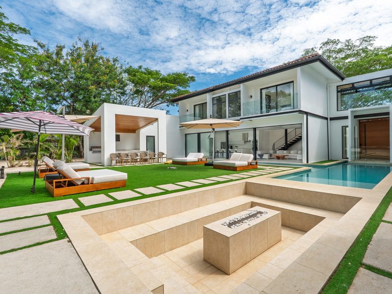 7 bed Single Family Homes For Sale in Hacienda Pinilla, Guanacaste - 1