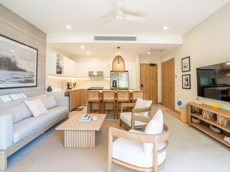 2 bed Condo For Rent in Esperanza, Guanacaste - 1