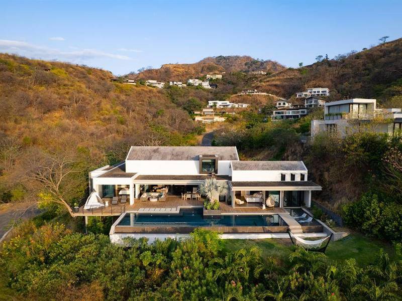 5 bed Single Family Homes For Sale in Playa Flamingo, Guanacaste - 1