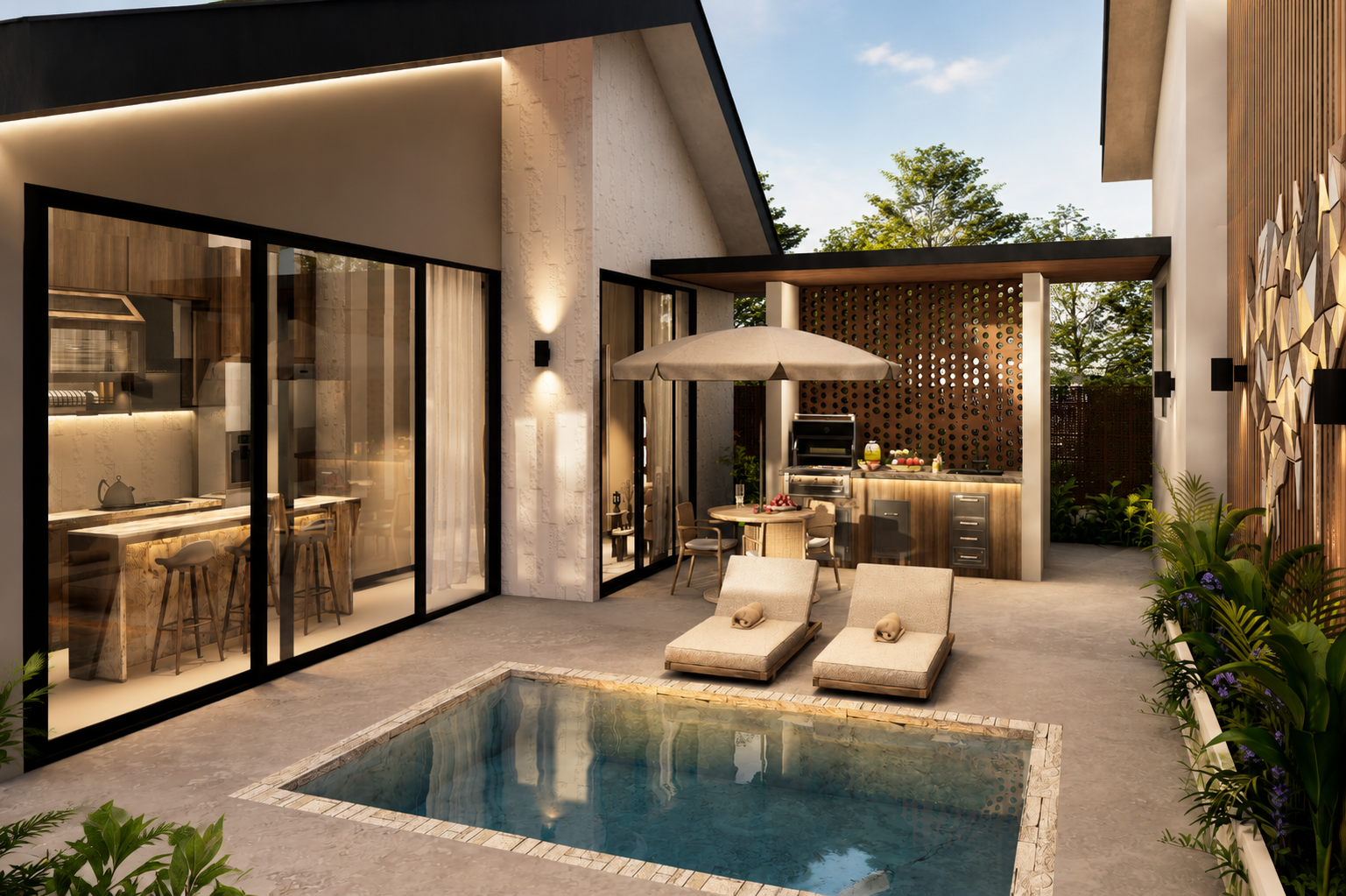 3 bed Single Family Homes For Sale in Playa Carrillo, Guanacaste - thumb 9