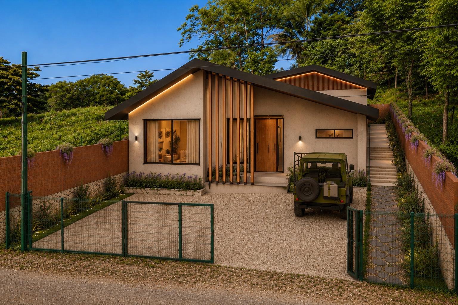 3 bed Single Family Homes For Sale in Playa Carrillo, Guanacaste - thumb 1