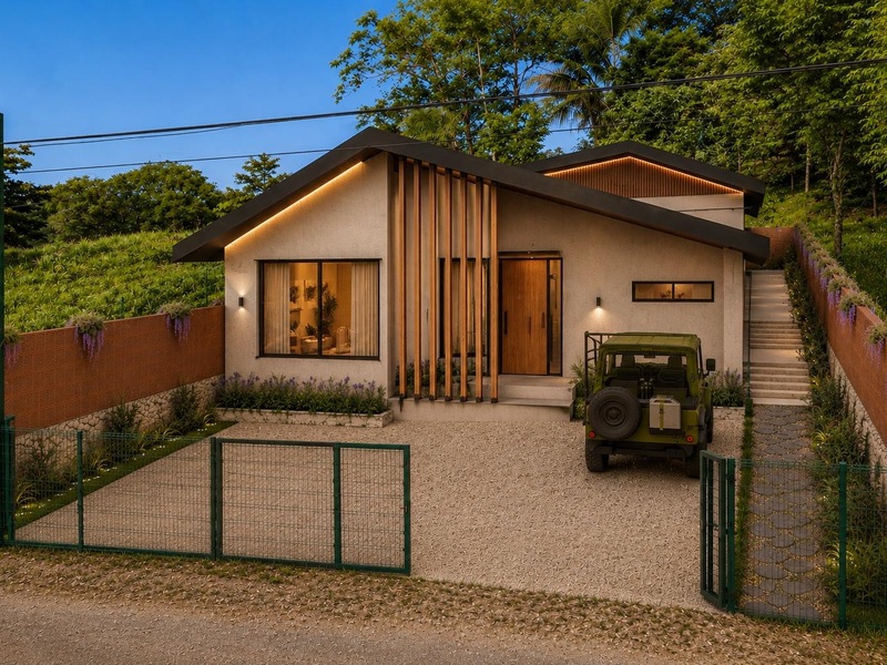 3 bed Single Family Homes For Sale in Playa Carrillo, Guanacaste - 1