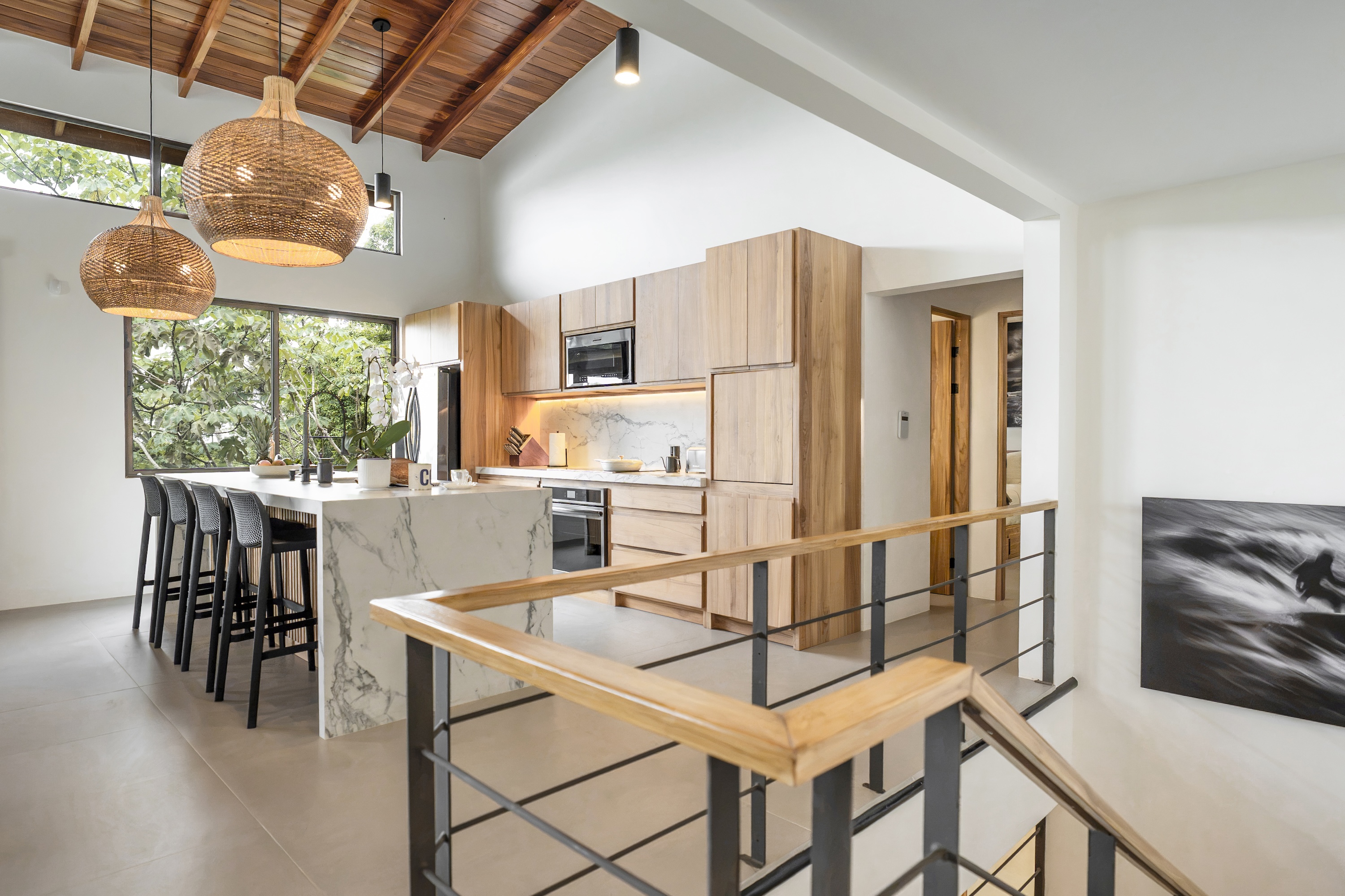 4 bed Single Family Homes For Sale in Nosara, Guanacaste - thumb 8