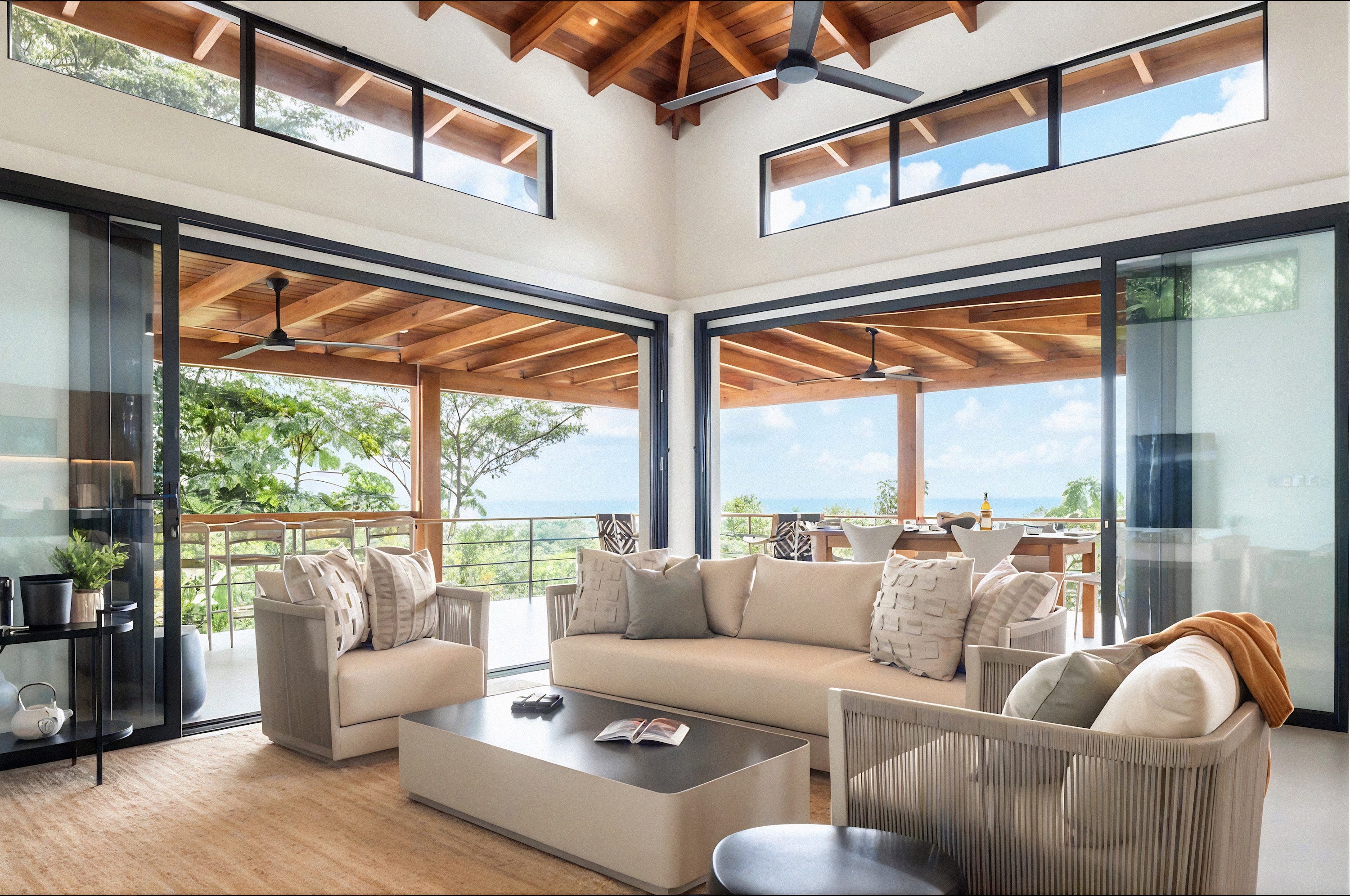 4 bed Single Family Homes For Sale in Nosara, Guanacaste - thumb 7