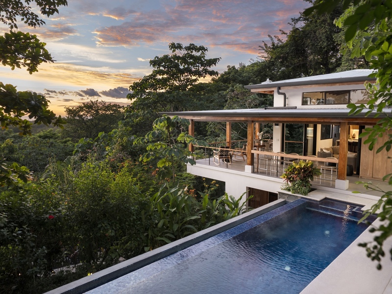 4 bed Single Family Homes For Sale in Nosara, Guanacaste - 1