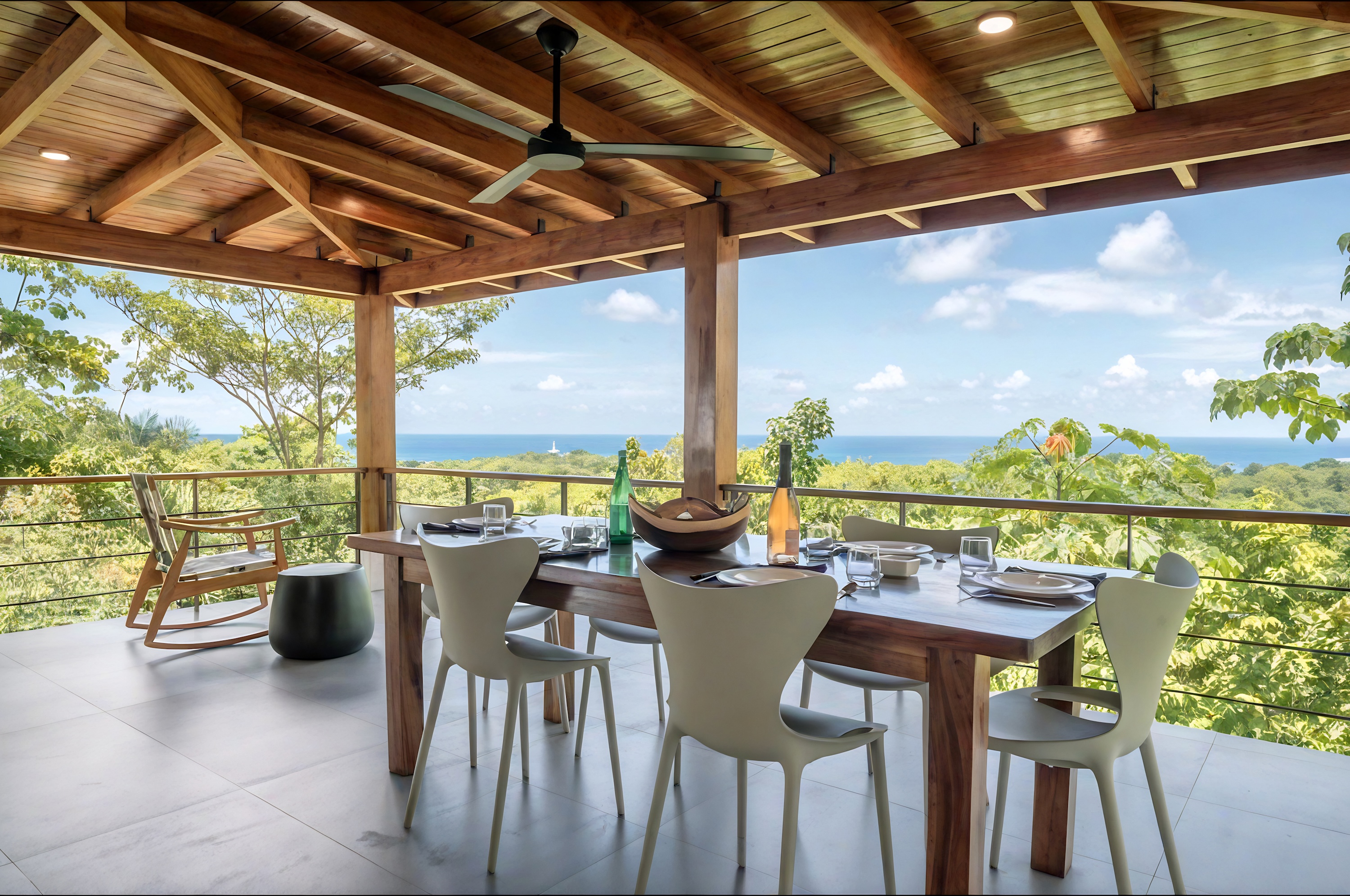 4 bed Single Family Homes For Sale in Nosara, Guanacaste - thumb 10