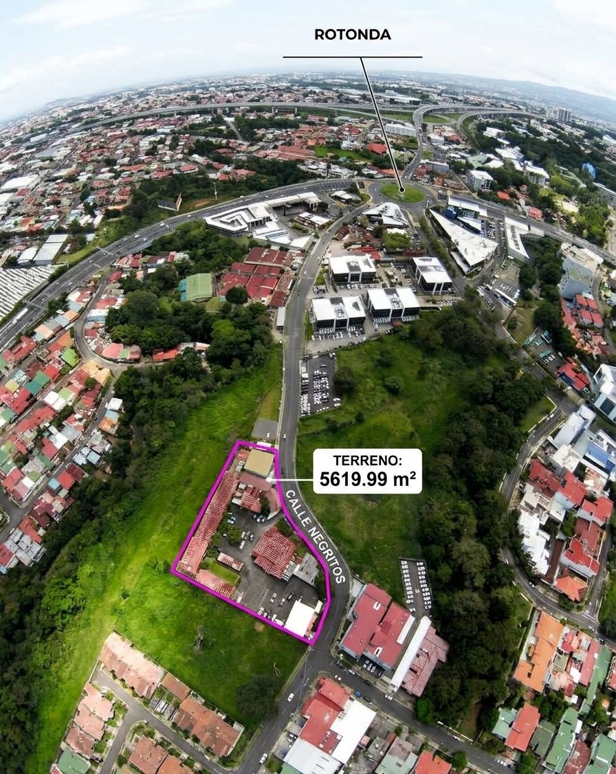 0 bed Land For Sale in Montes de Oca, San Jose - thumb 1