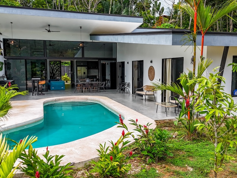 3 bed Single Family Homes For Sale in Uvita, Puntarenas - 1