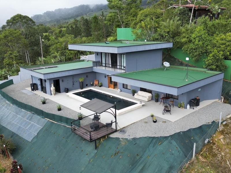 2 bed Single Family Homes For Sale in San Isidro de El General, San Jose - 1