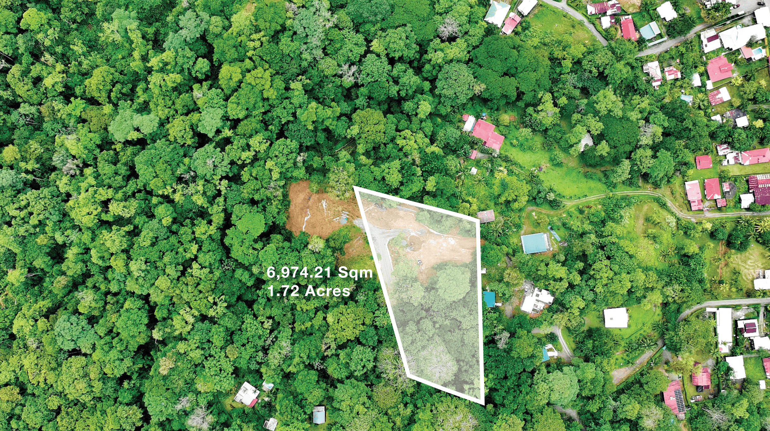 0 bed Land For Sale in Cahuita, Limón - thumb 1