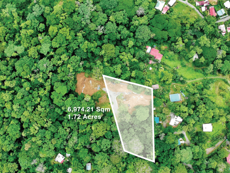 0 bed Land For Sale in Cahuita, Limón - 1