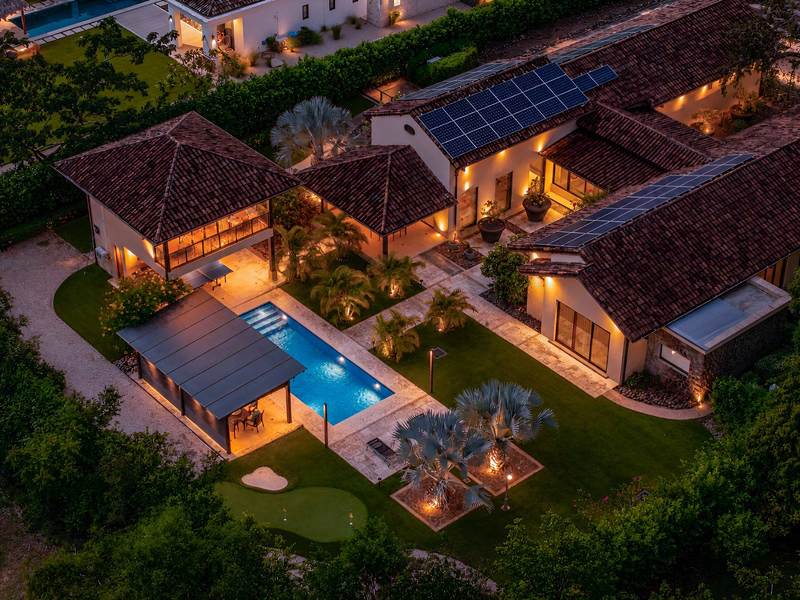 5 bed Single Family Homes For Sale in Hacienda Pinilla, Guanacaste - 1