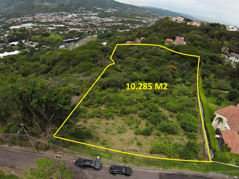 0 bed Land For Sale in Escazu, San Jose - 1
