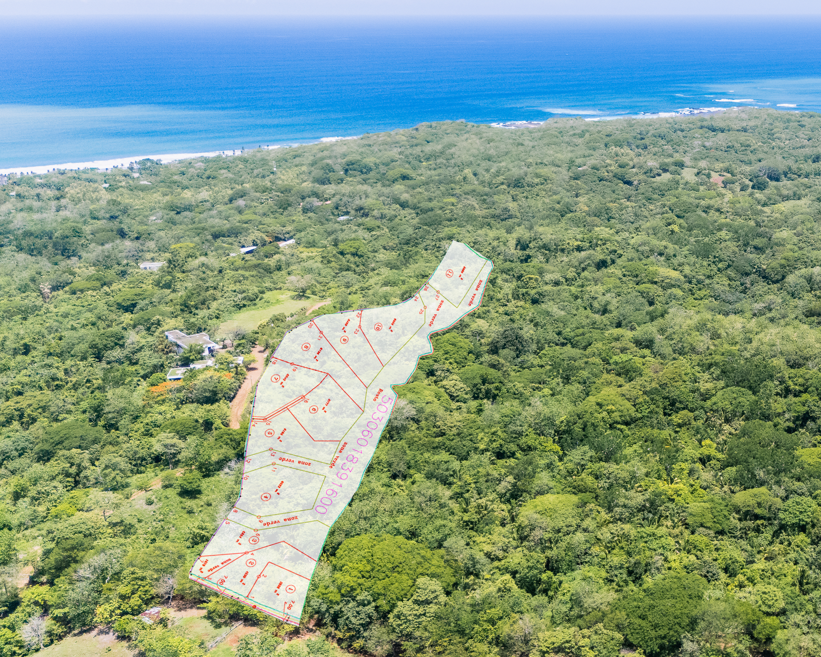0 bed Land For Sale in Nosara, Guanacaste - thumb 1