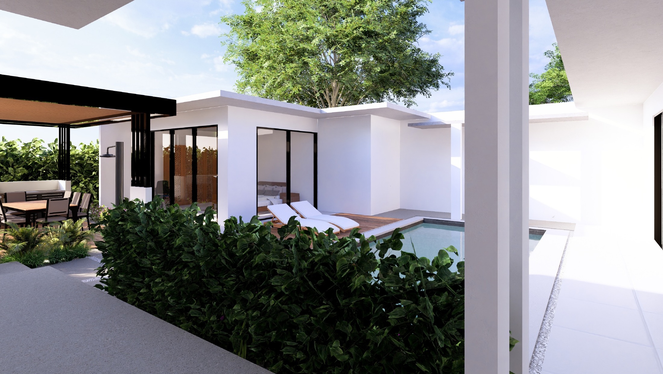 4 bed Single Family Homes For Sale in Avellanas, Guanacaste - thumb 8