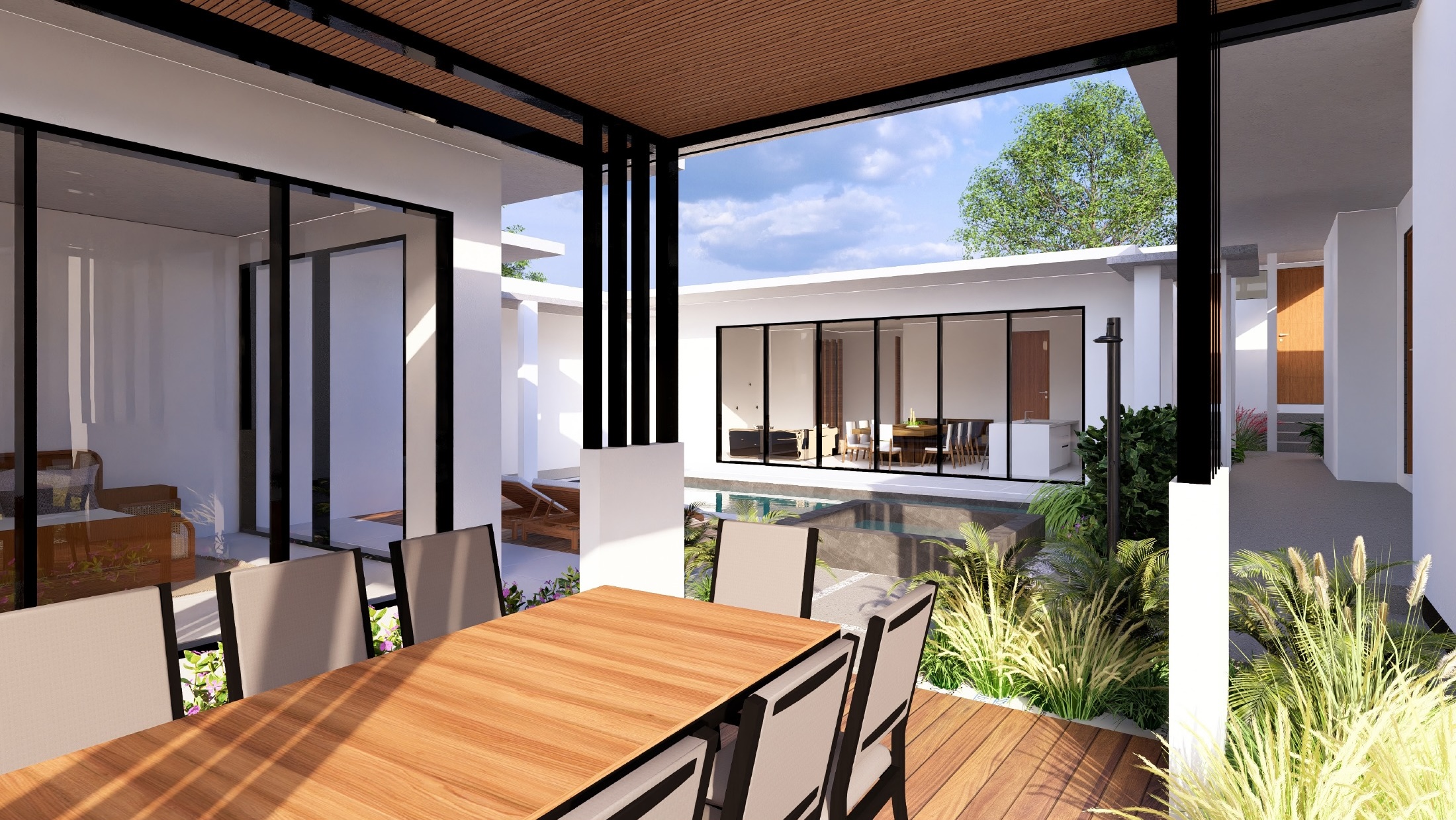 4 bed Single Family Homes For Sale in Avellanas, Guanacaste - thumb 5