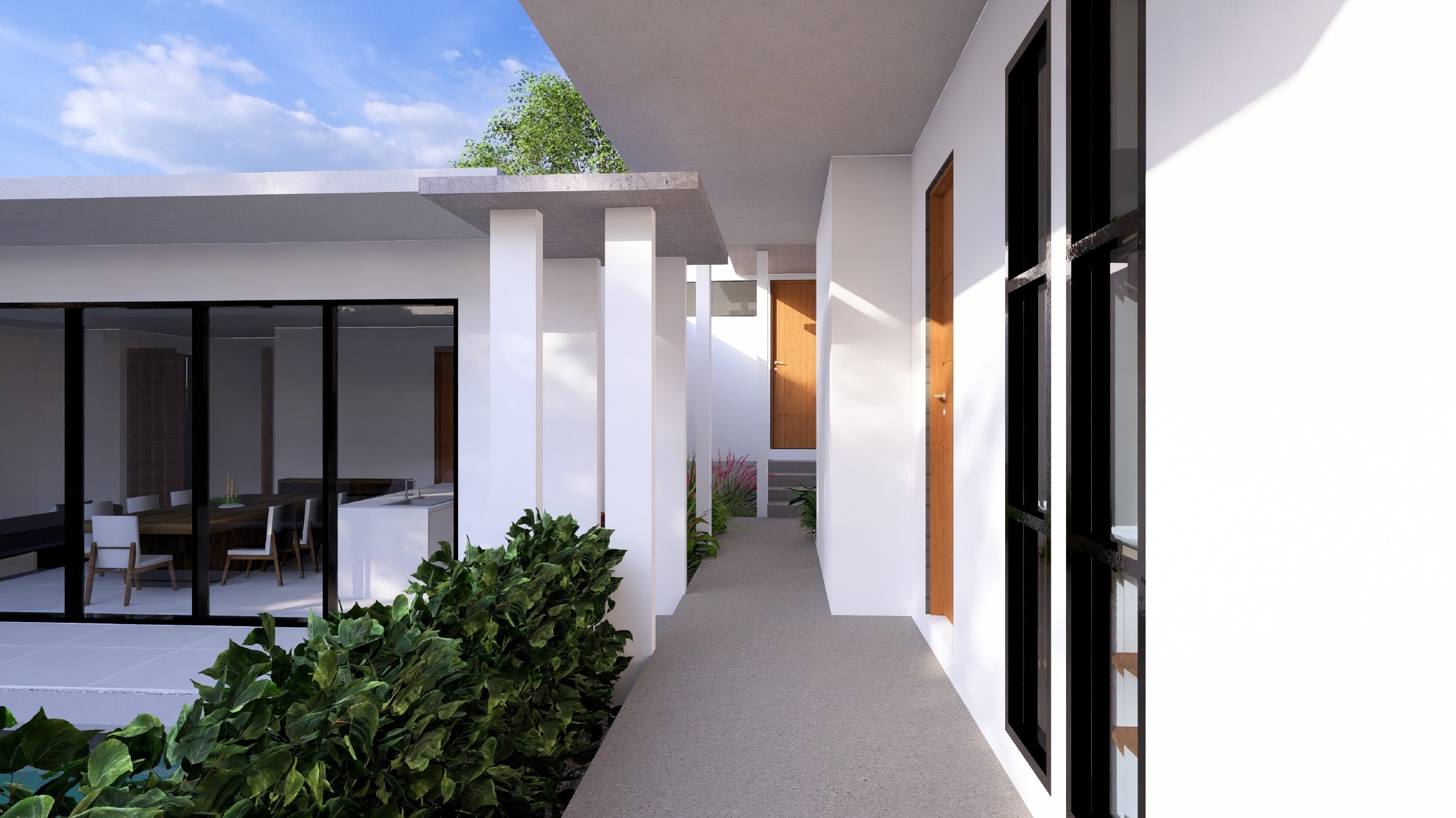 4 bed Single Family Homes For Sale in Avellanas, Guanacaste - thumb 4