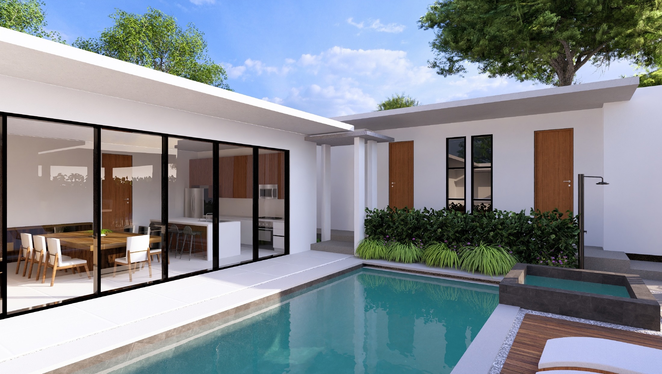 4 bed Single Family Homes For Sale in Avellanas, Guanacaste - thumb 3