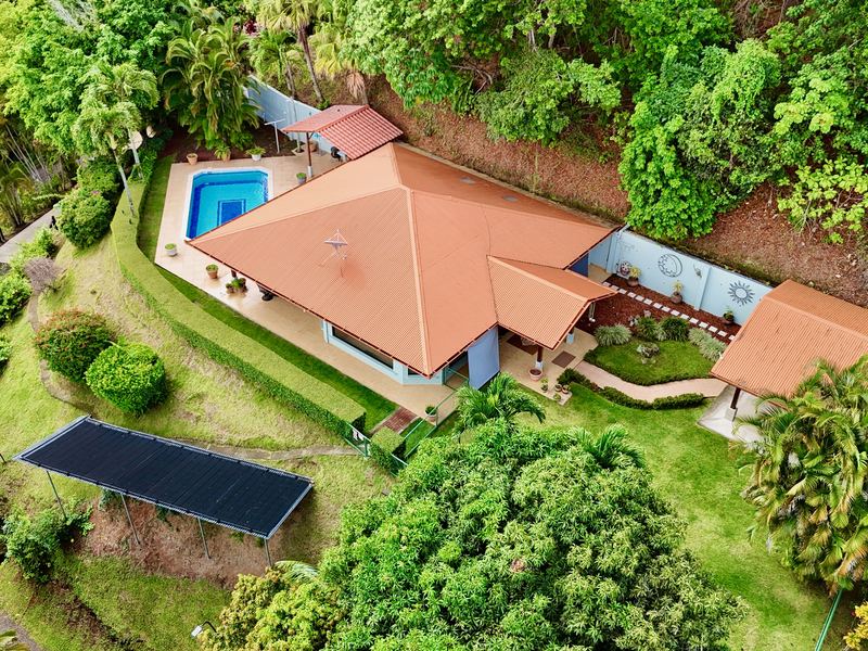 2 bed Single Family Homes For Sale in Atenas, Alajuela - 1
