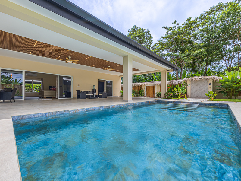 3 bed Single Family Homes For Sale in Uvita, Puntarenas - 1