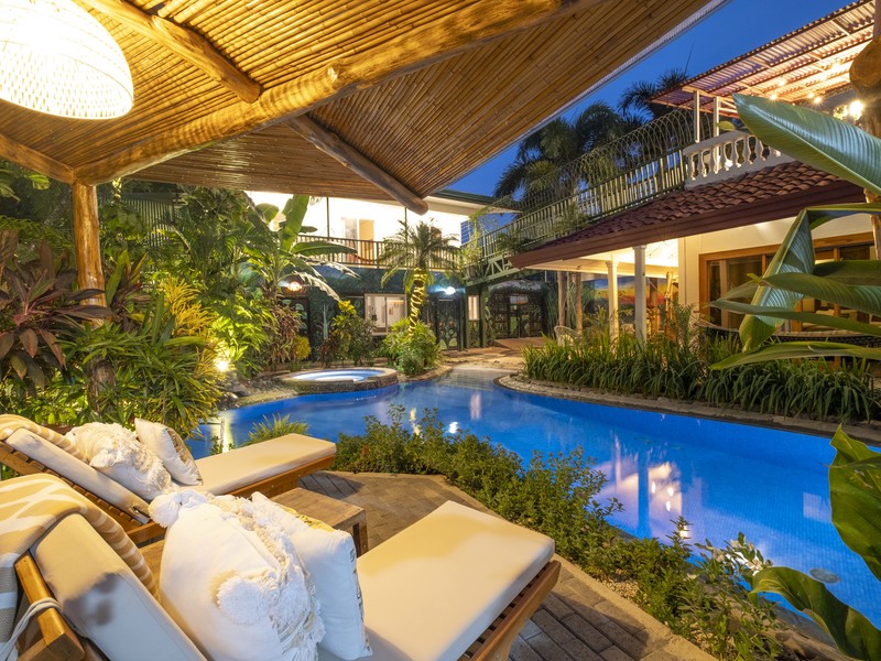 8 bed Single Family Homes For Sale in Jaco, Puntarenas - 1