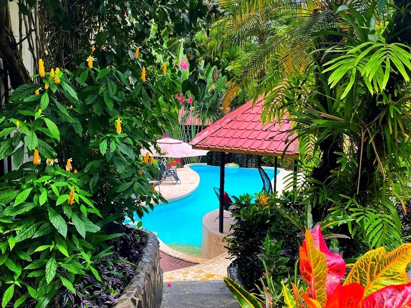 12 bed Hotel / Leisure For Sale in Ojochal, Puntarenas - 1