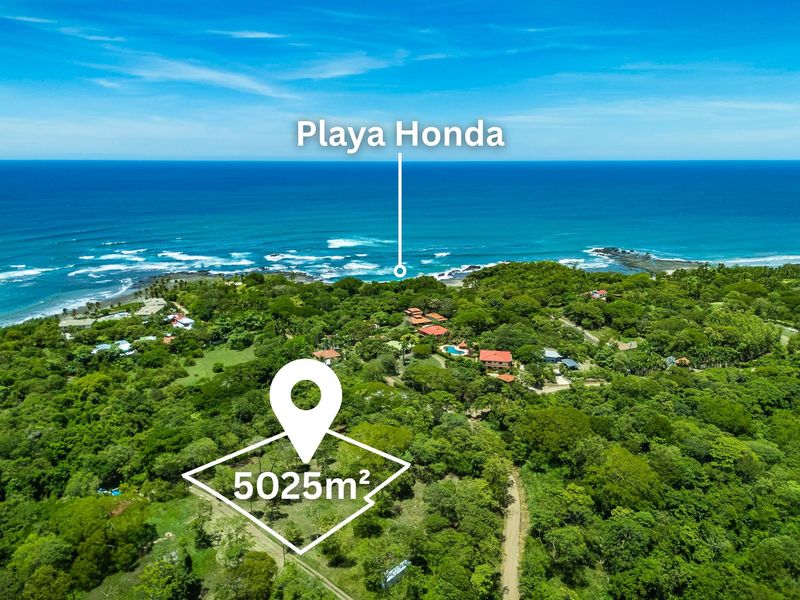 0 bed Land For Sale in Junquillal, Guanacaste - 1