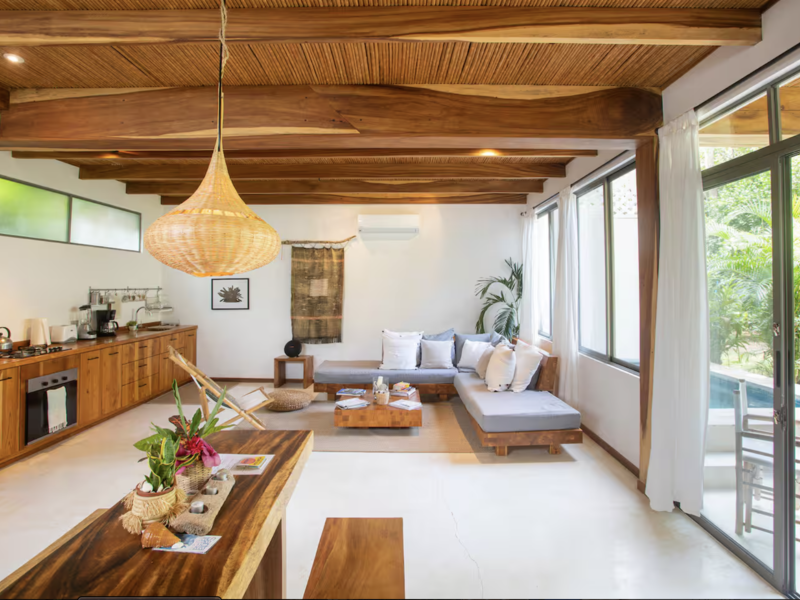 4 bed Single Family Homes For Sale in Santa Teresa, Puntarenas - 1