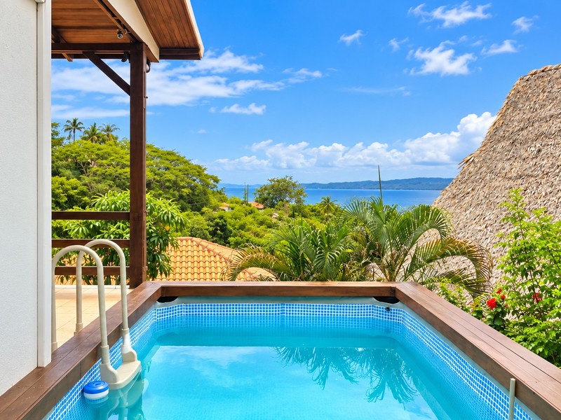 5 bed Single Family Homes For Sale in Ocotal, Guanacaste - 1