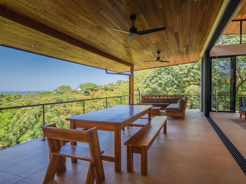 4 bed Single Family Homes For Rent in Nosara, Guanacaste - 1
