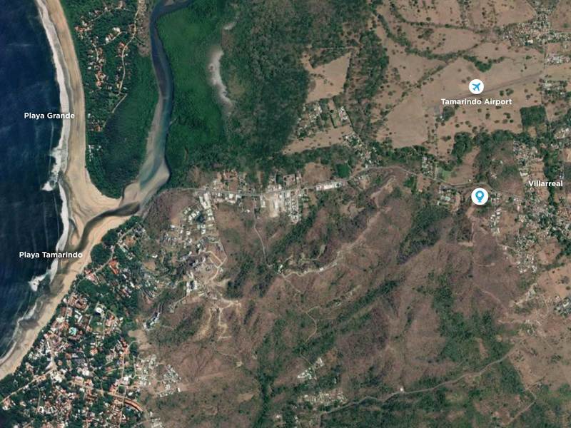 0 bed Land For Sale in Tamarindo, Guanacaste - 1