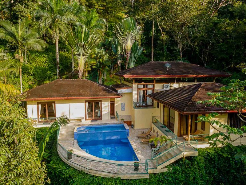 3 bed Single Family Homes For Sale in Manuel Antonio, Puntarenas - 1