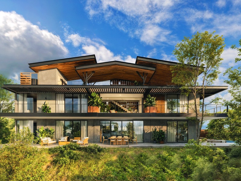 0 bed Land For Sale in Santiago, Puntarenas - 1