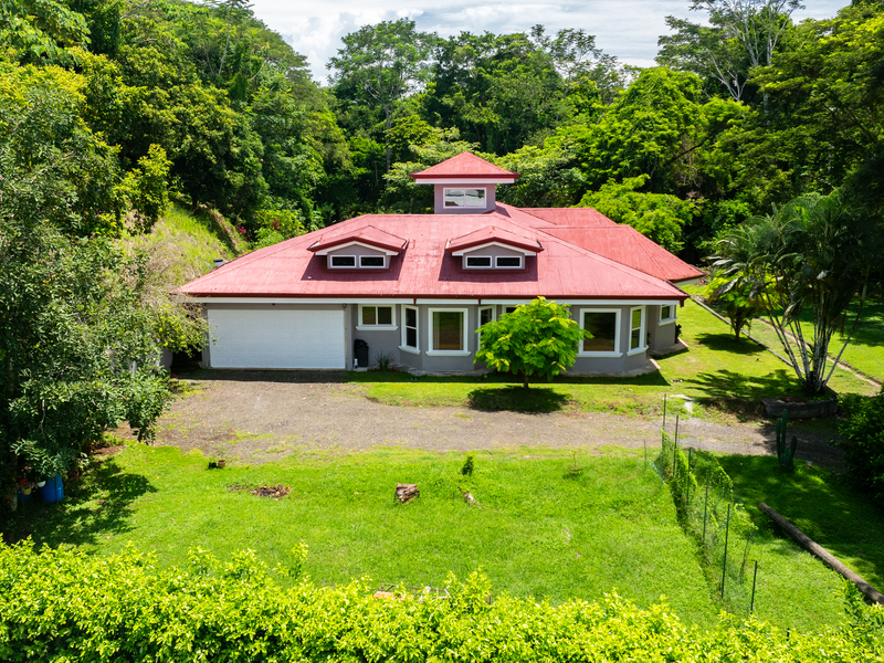 4 bed Single Family Homes For Sale in Esterillos, Puntarenas - 1