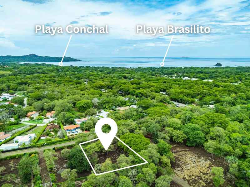 0 bed Land For Sale in Playa Brasilito, Guanacaste - 1