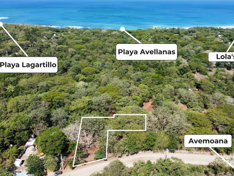 0 bed Land For Sale in Avellanas, Guanacaste - 1