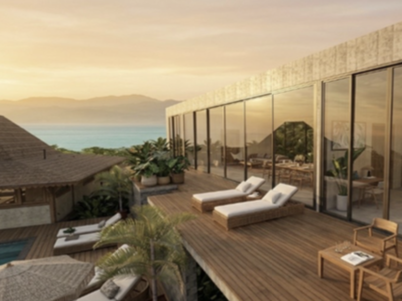 4 bed Single Family Homes For Sale in Playa Hermosa, Puntarenas - 1