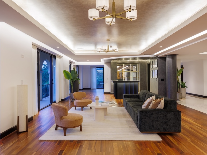 5 bed Single Family Homes For Sale in Escazu, San Jose - 1