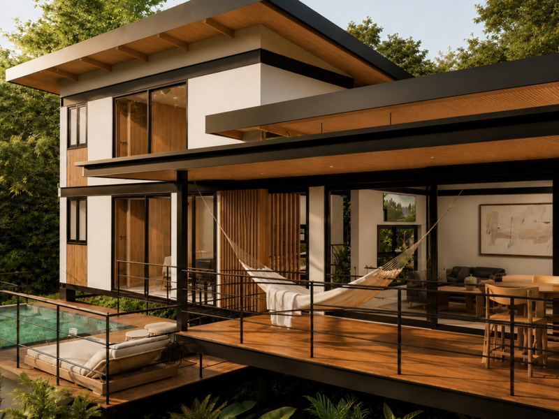 3 bed Single Family Homes For Sale in Santa Marta, Guanacaste - 1