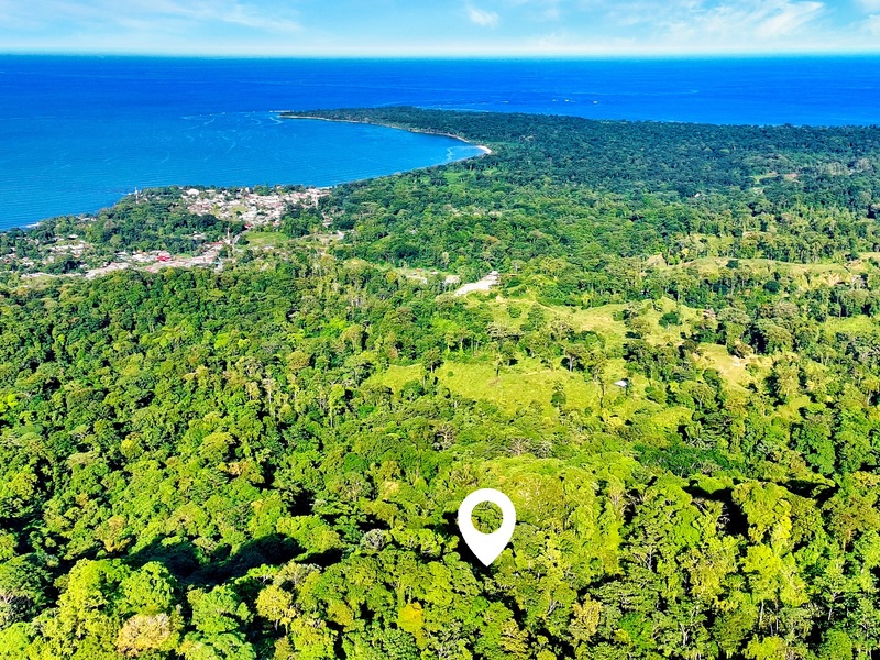 0 bed Land For Sale in Cahuita, Limón - 1