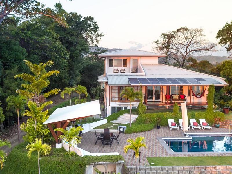 4 bed Single Family Homes For Sale in Playa Hermosa, Puntarenas - 1