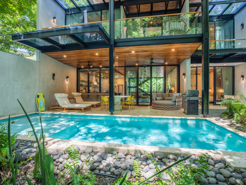 4 bed Single Family Homes For Sale in Nosara, Guanacaste - 1